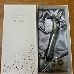 【お取引先決定】ミラブルシャワーヘッド（中古品）