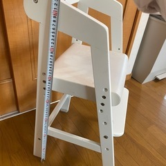 キッズチェアの画像
