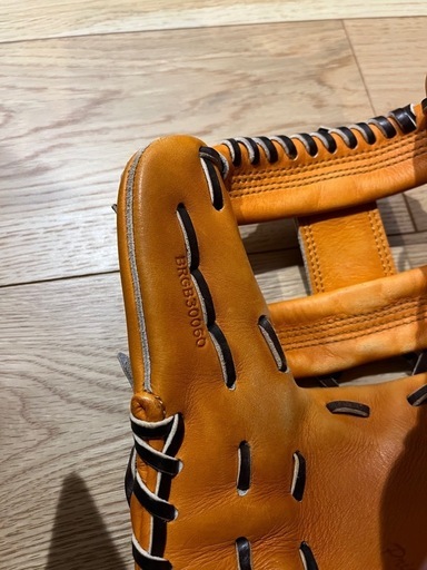 軟式用グローブ ZETTプロステイタス内野手用