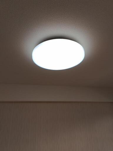 【お話中】NEC  LEDシーリングライト