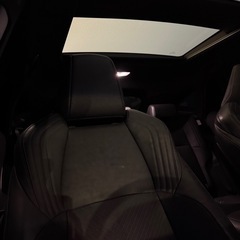 ハリアーハイブリッド　Zレザー最上級グレード　車検満タンの画像