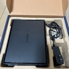 ELECOM 無線LANルーターの画像