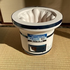 七輪(木炭コンロ)、木炭(i岩手切炭)9kg、備長炭4kg  差...