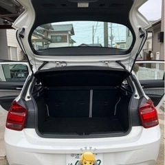 輸入車 BMW 116i (2013年モデル)の画像