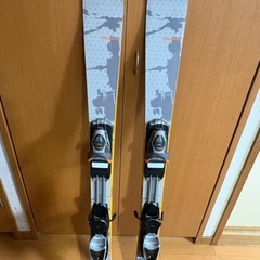 キスマーク　スキー板の画像