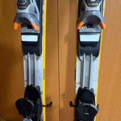 キスマーク　スキー板の画像