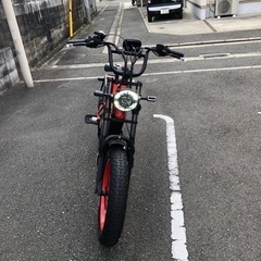 ⭐️新快速⭐️電動自転車(アシスト可)の画像