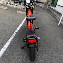 ⭐️新快速⭐️電動自転車(アシスト可)の画像