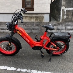 電動自転車(アシスト可)