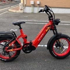 ⭐️新快速⭐️電動自転車(アシスト可)の画像