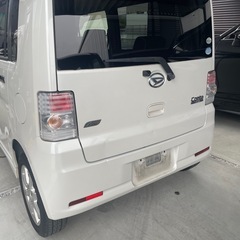車検残り有りコンテ　ホワイトの画像