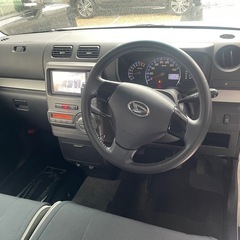 車検残り有りコンテ　ホワイトの画像