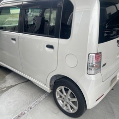 車検残り有りコンテ　ホワイトの画像