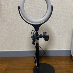 スタンドリングライト