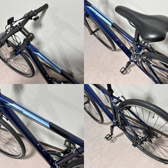 【☆美品☆】FIRST CROSS　/　PROGEAR【整備済み】CS007の画像