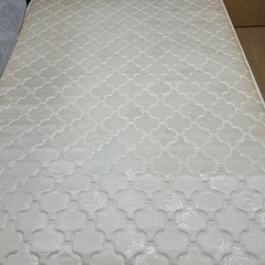 【売約済
】中古ベッド※引き取り限定佐賀県杵島郡※急募ダブルベッ...