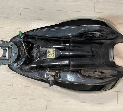 バイク xjr400R