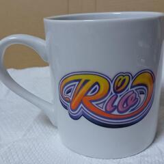 パチスロ　Rio　胸部立体　マグカップ　２個の画像