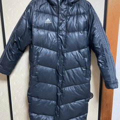 アディダス ベンチ コート メンズ 服/ファッションの中古が安い