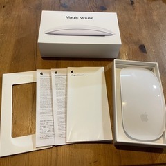 Apple マジックマウス2の画像
