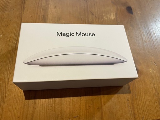 Apple マジックマウス2