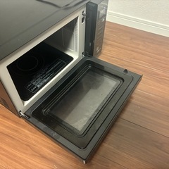 電子レンジ　ハイアール　約2年半　の画像