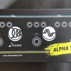 【明日終了】Donner Alpha Bass ベース用マルチエフェクターの画像
