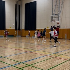 2/9(日)13時〜バスケサークル入りませんか？