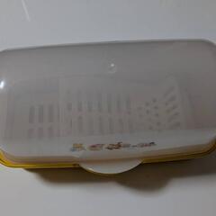哺乳瓶 レンジ 消毒 プーさん