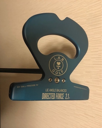 L.A.B GOLF パター DF2.1