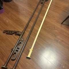 突っ張り棒