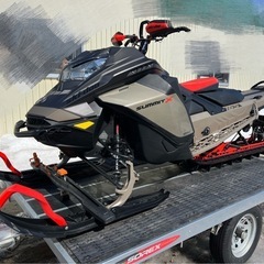 スノーモービル2022 ski-doo GEN4　