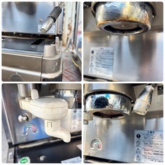 LA CIMBALI チンバリ m31 bistro dt/2 エスプレッソマシーン コーヒーマシン 200V ジャンクの画像