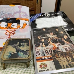 ジャイアンツセットの画像