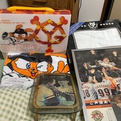 ジャイアンツセットの画像