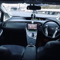 トヨタプリウスG 30 2012の画像