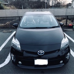 トヨタプリウスG 30 2012の画像