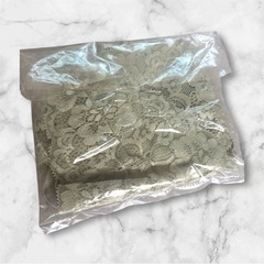 【新品未使用】エメフィール❤ショーツ レース Tバック Lサイズの画像