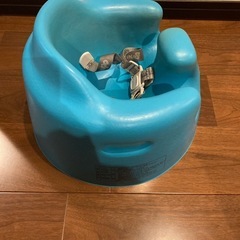 バンボ　ベビーチェアの画像