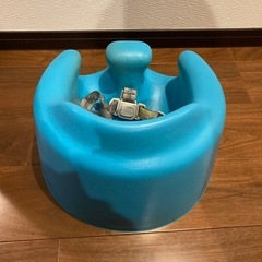 バンボ　ベビーチェアの画像