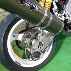 カワサキ　ゼファー1100　カスタムの画像