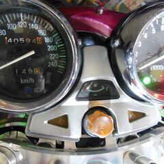 カワサキ　ゼファー1100　カスタムの画像