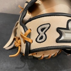 SSK 外野手グローブの画像