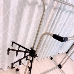 物干しの画像