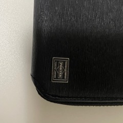 PORTER ポーター カレント ロングウォレット 長財布値引きありの画像