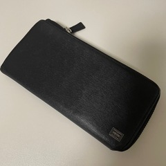 PORTER ポーター カレント ロングウォレット 長財布値引きあり