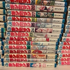 キン肉マンのコミックの画像