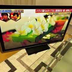 決まりましたPanasonic   プラズマテレビ  50インチ 
