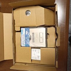 新品未使用パナソニック ドアホンの画像