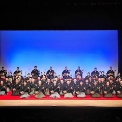 琉球古典安冨祖流音楽研究主催公演会の画像